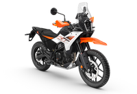KTM 390 Adventure X 2025-2026 Radiator & Engine Guard Set