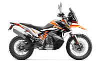 KTM 890 Adventure R,  KTM 890 Adventure R Rally