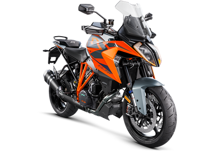 KTM 1290 Super Duke GT