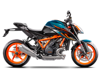 KTM 1290 Super Duke R 2020-2023 Radiator Guard