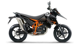 KTM SM690, SMC690, SM690