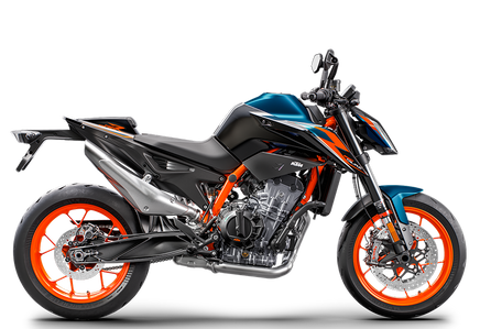 KTM 890 Duke R