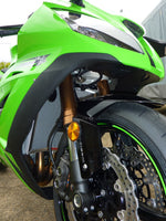 Kawasaki ZX10R 2011-2016  Radiator Guard