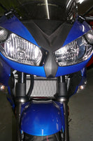 Kawasaki Ninja 650 (ER6F/N) 2009-2010 - Radiator Guard