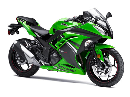 Kawasaki Ninja 300, EX300, ABS