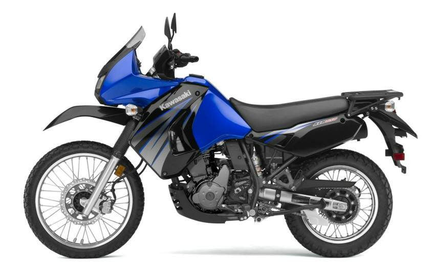 Kawasaki KLR650 2008-2021 Radiator Guard| Rad Guard