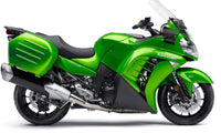 Kawasaki GTR1400/ ZG1400