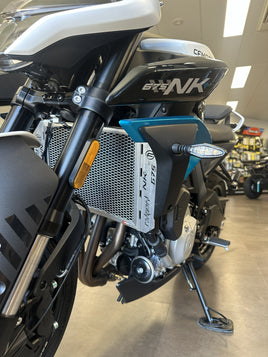 CFMoto 675 NK 2025-2026 Radiator Guard