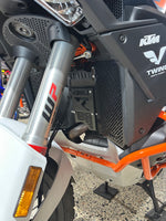 KTM 1390 Super Adventure R 2025-2026 Radiator Guard SET