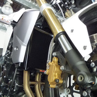 Triumph Street Triple/ Street Triple R - Radiator Guard