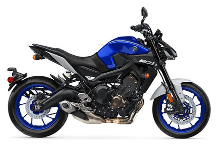 Yamaha MT-09 2023