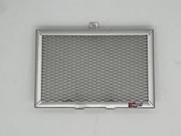 Moto Guzzi California 1400 Polished alloy Oil Cooler Guard