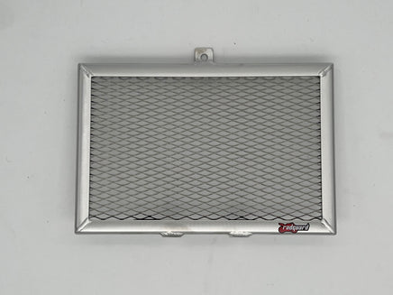 Moto Guzzi California 1400 Polished alloy Oil Cooler Guard