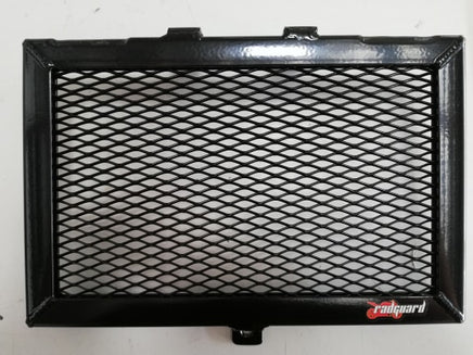 Moto Guzzi Stelvio 1200 NTX ABS, Moto Guzzi Stelvio 1200 ABS radiator guard black