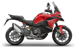Ducati Multistrada V2 / V2S 890cc Radiator & Header Pipe Guard SET 25-26