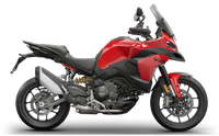 Ducati Multistrada V2 / V2S 890cc Header Pipe Guard 25-26