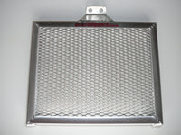 Suzuki GSR600 2006-2007 Radiator Guard