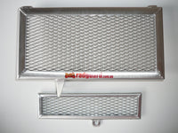 Suzuki SV650 2005-2013 Radiator & Oil Guard Set