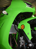 Kawasaki Ninja 250 2008-2014  Radiator Guard