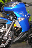 Kawasaki Ninja 650 (ER6F/N) 2009-2010 - Radiator Guard