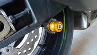 EVO1 Rear Race Stand Swingarm Spools