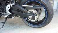 EVO1 Rear Race Stand Swingarm Spools