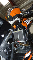 KTM Duke 200 2012-2014 Radiator Guard