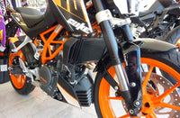 KTM 390 Duke 2013 - 2016 Radiator Guard