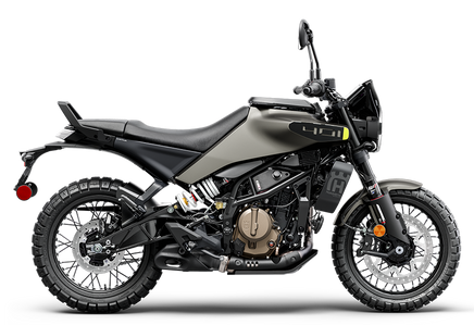 Husqvarna Svartpilen 401 2024