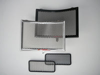 Suzuki GSXR 1000cc, Radiator and Oil Guard Set, Radiator Guard, Rad Guard, Stone guard, radiator protection, Protector, stone grill, motorcycle guard