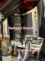 KTM 390 Enduro R 2025-2026 Engine Guard