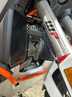 KTM 1390 Super Adventure R 2025-2026 Radiator Guard SET