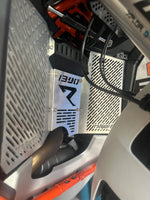 KTM 1390 Super Adventure R 2025-2026 Radiator Guard SET
