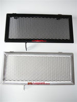 Suzuki SV650, Radiator Guard, Rad Guard, Stone guard, radiator protection, Protector, stone grill, motorcycle guard