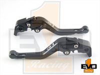 Suzuki HAYABUSA / GSXR 1300 2022-2026 Shorty Brake & Clutch Levers