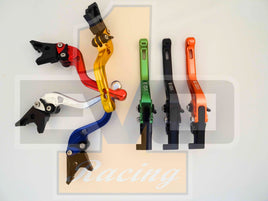 Suzuki HAYABUSA / GSXR 1300 2008-2020 Shorty Brake & Clutch Levers