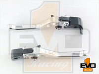 Suzuki HAYABUSA / GSXR 1300 2022-2026 Shorty Brake & Clutch Levers