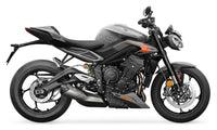 Triumph Street Triple 765 R/RS