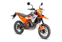 KTM 390 SMC R 2025-2026 Engine Guard