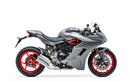 Ducati SuperSport / S