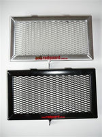 Suzuki B-King 1300cc, Oil Cooler Guard, Radiator Guard, Rad Guard, Stone guard, radiator protection, Protector, stone grill, motorcycle guard