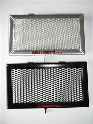 Suzuki B-King 1300cc, Oil Cooler Guard, Radiator Guard, Rad Guard, Stone guard, radiator protection, Protector, stone grill, motorcycle guard
