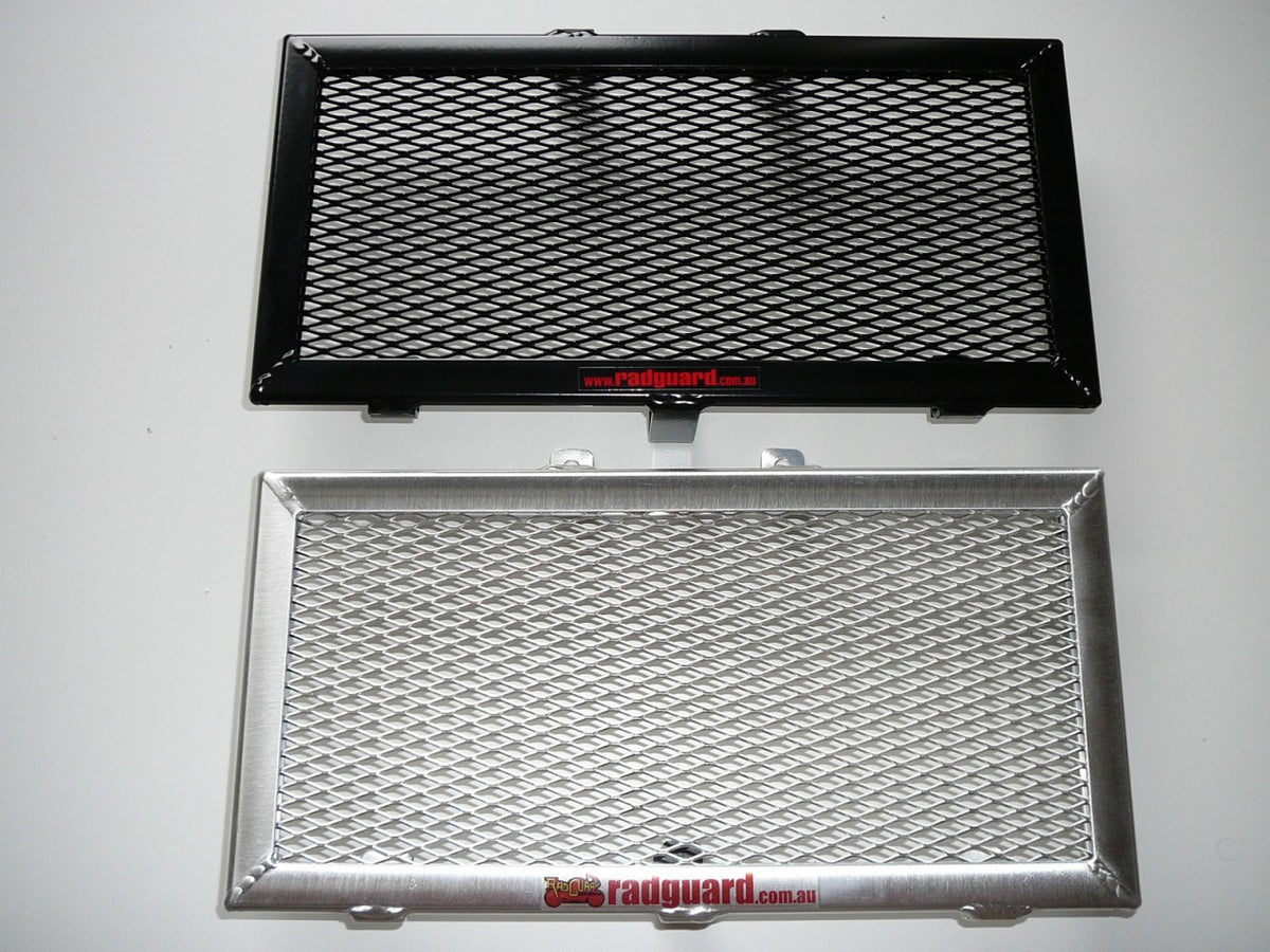 1200 Bandit Radiator Suzuki Bandit 1200s 2001-2006 - Radiator Guard| Rad Guard