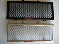 Suzuki GSX 1400 2000-2014 Oil Cooler Guard