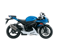 Suzuki GSXR 600