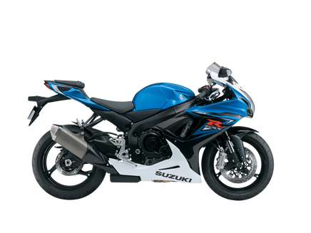 Suzuki GSXR 600