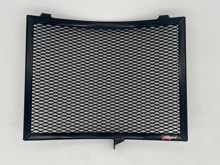 Suzuki GSX-S1000 GT Black Rad Guard, Radiator Guard, perfect fit.