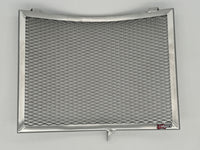 Suzuki GSX-S1000 GT Polished Rad Guard, Radiator Guard, perfect fit.