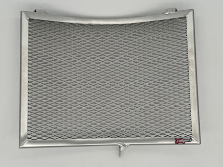 Suzuki GSX-S1000 GT Polished Rad Guard, Radiator Guard, perfect fit.
