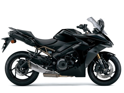 Suzuki GSX-S1000 GT black